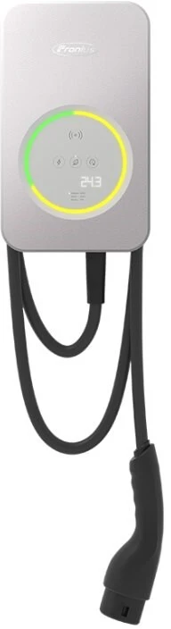 Fronius „Wattpilot Flex Home 22 C6“ – elektromobilių įkrovimo stotelė