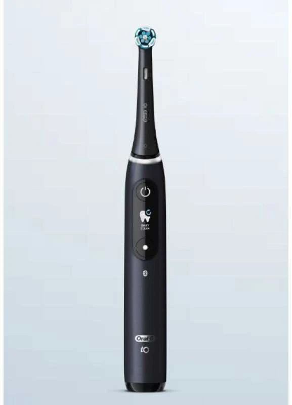 Oral-B Braun 408567 electric dantų šepetėlis Adult Vibrating dantų šepetėlis Juodas