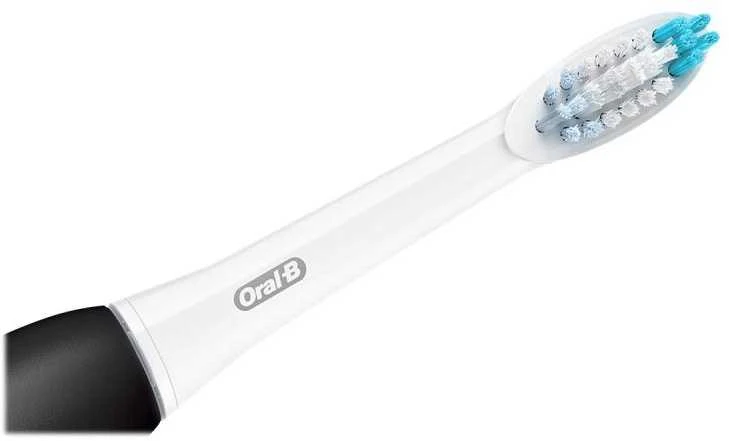 Elektrinis dantų šepetėlis Braun Oral-B Pulsonic Slim Clean 2000, Juodas