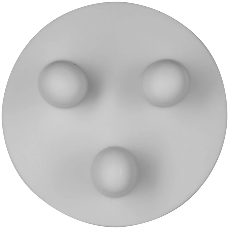 Elektrinis dantų šepetėlis Oral-B iO6 Series, baltas, 4210201438069