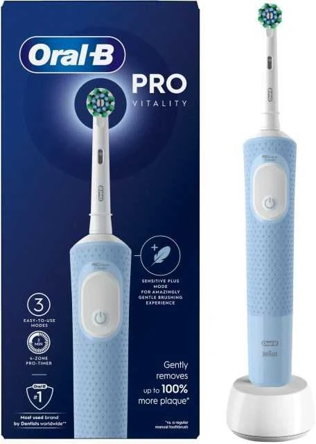 Oral-B Vitality Pro D103 violetinė