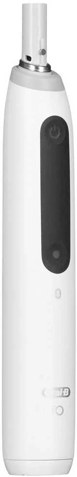 Braun iOG5.1A6.1DK Oral-B iO5 Elektrinis Dantų Šepetėlis Quite Baltas