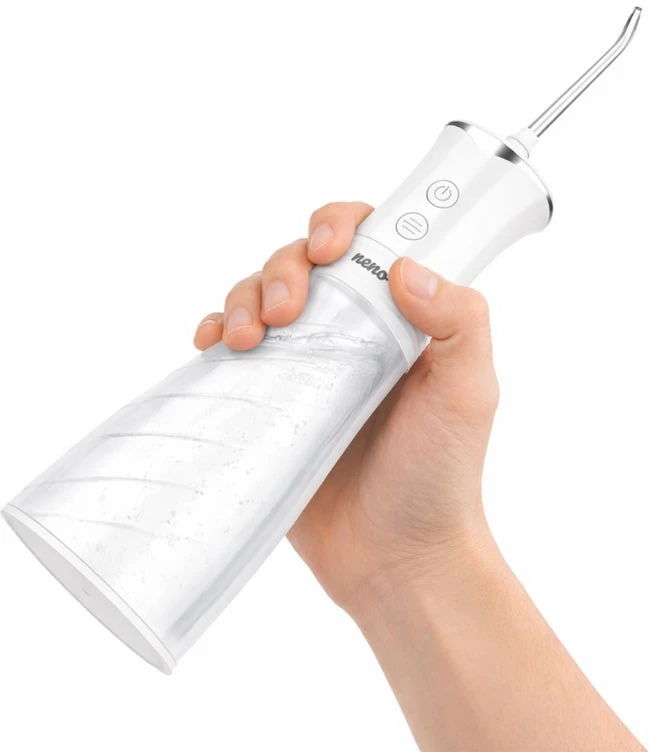 Neno Pulsar Baltas dental irrigator