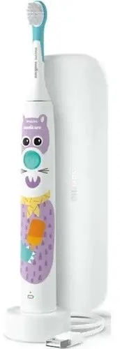 Philips For Kids Design a Pet Edition HX3603/01 Power dantų šepetėlis