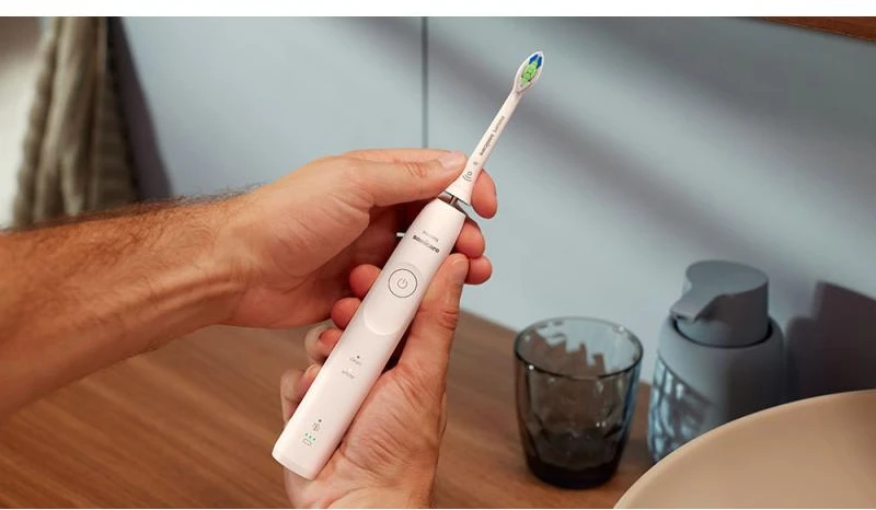 Elektrinis dantų šepetėlis Philips Sonicare Series 5300 HX7109/01