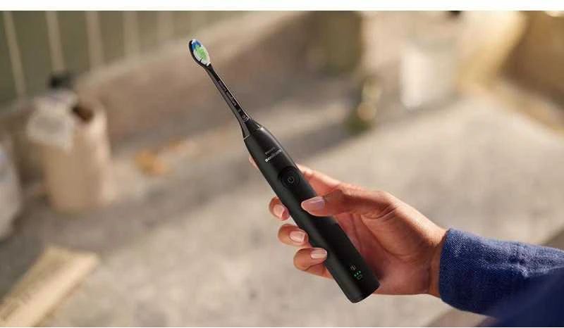 Philips Sonicare Series 5300 „Sonic“ elektrinis dantų šepetėlis HX7101/02