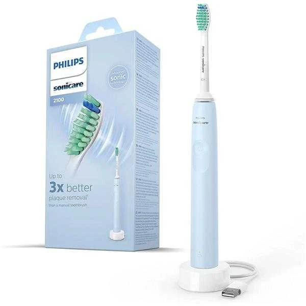Philips Sonicare 2100 Series Sonic elektrinis dantų šepetėlis HX3651/12