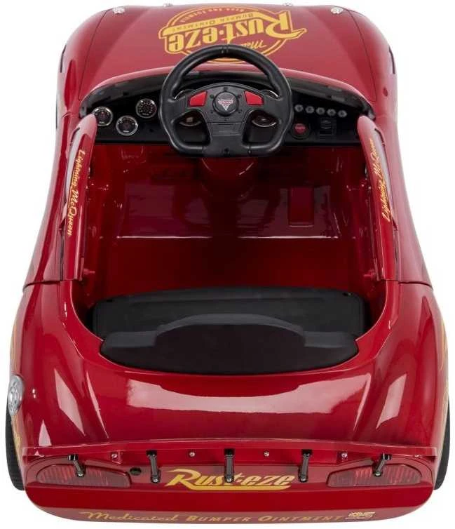 Huffy CARS MCQUEEN vaikų automobilis, 7,2 V, ličio
