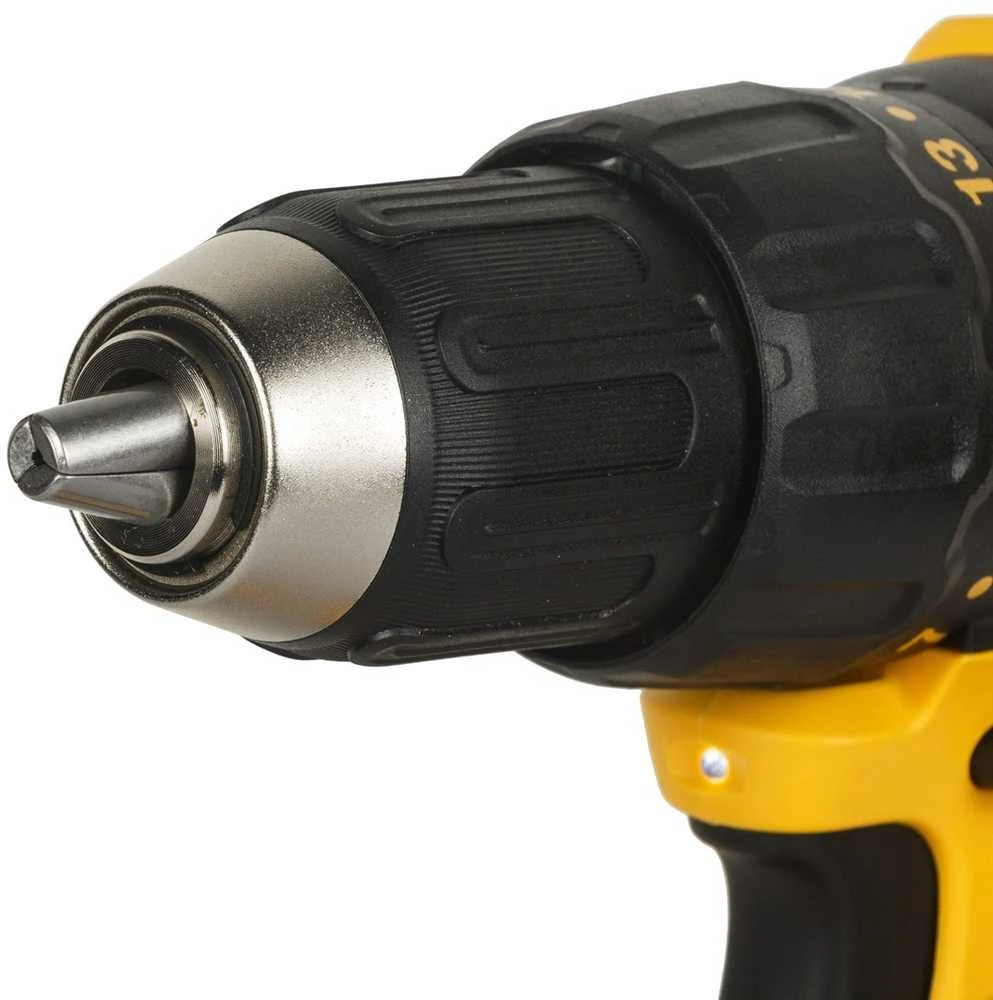 Suktuvas-gręžtuvas DeWalt DCD777D2T; 18 V; 2x2,0 Ah akum.