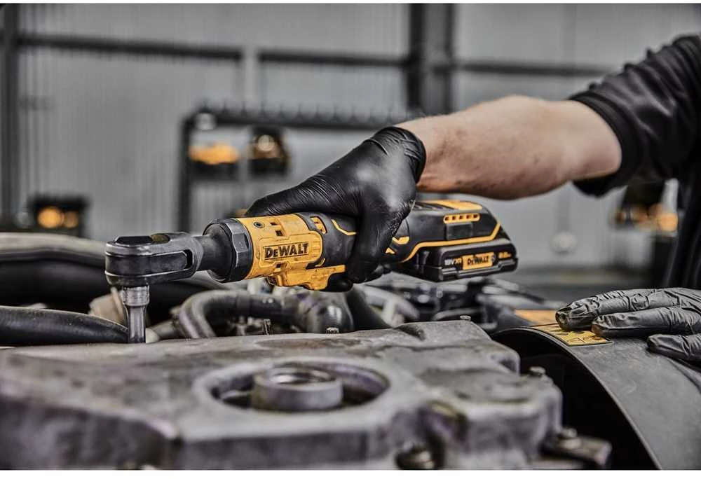 DEWALT.terkšlė 18V 3/8" DCF513N