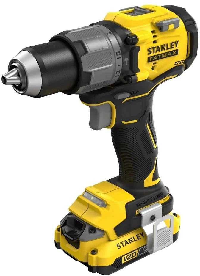 Stanley Fatmax V20 akumuliatorinis suktuvas