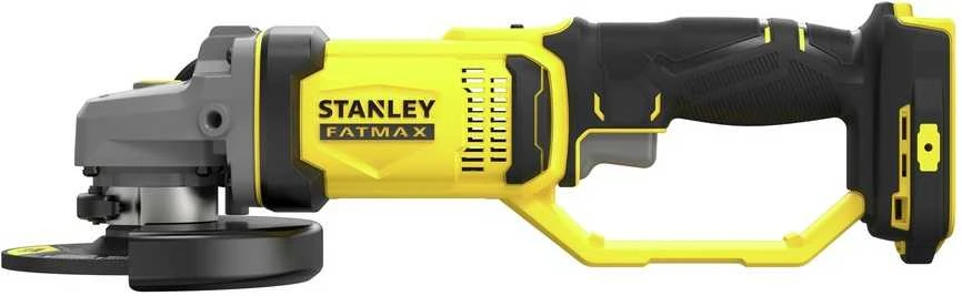 Stanley kampinis šlifuoklis SFMCG400B 125mm be akumuliatoriasu ir kroviklio