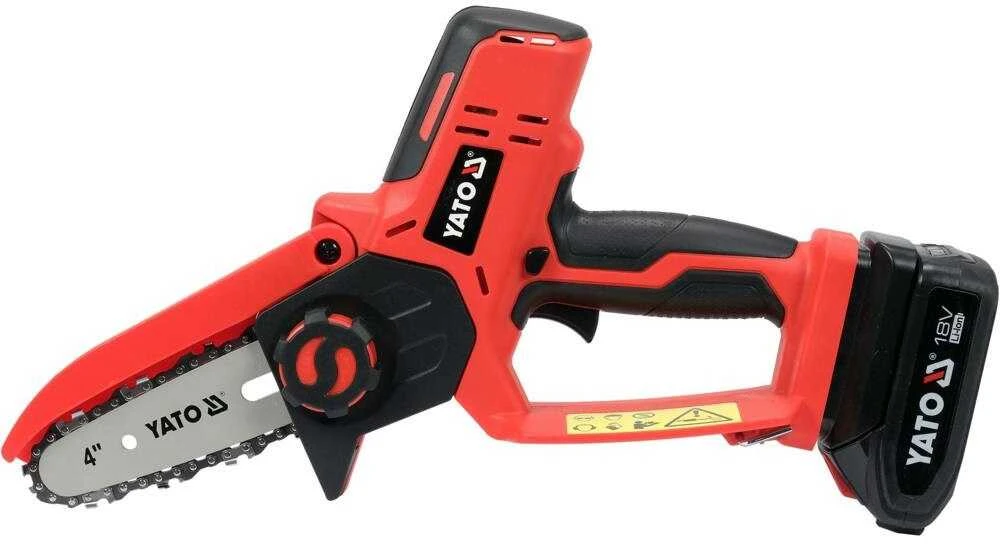 YATO grandininis genėjimo pjūklas YT-828135, 18V, 10cm, 1x2,0Ah