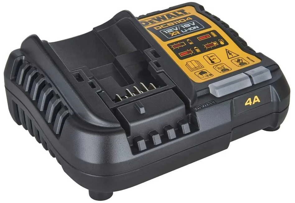DEWALT DCK690P3T 18 V kombinuotas elektrinių įrankių rinkinys