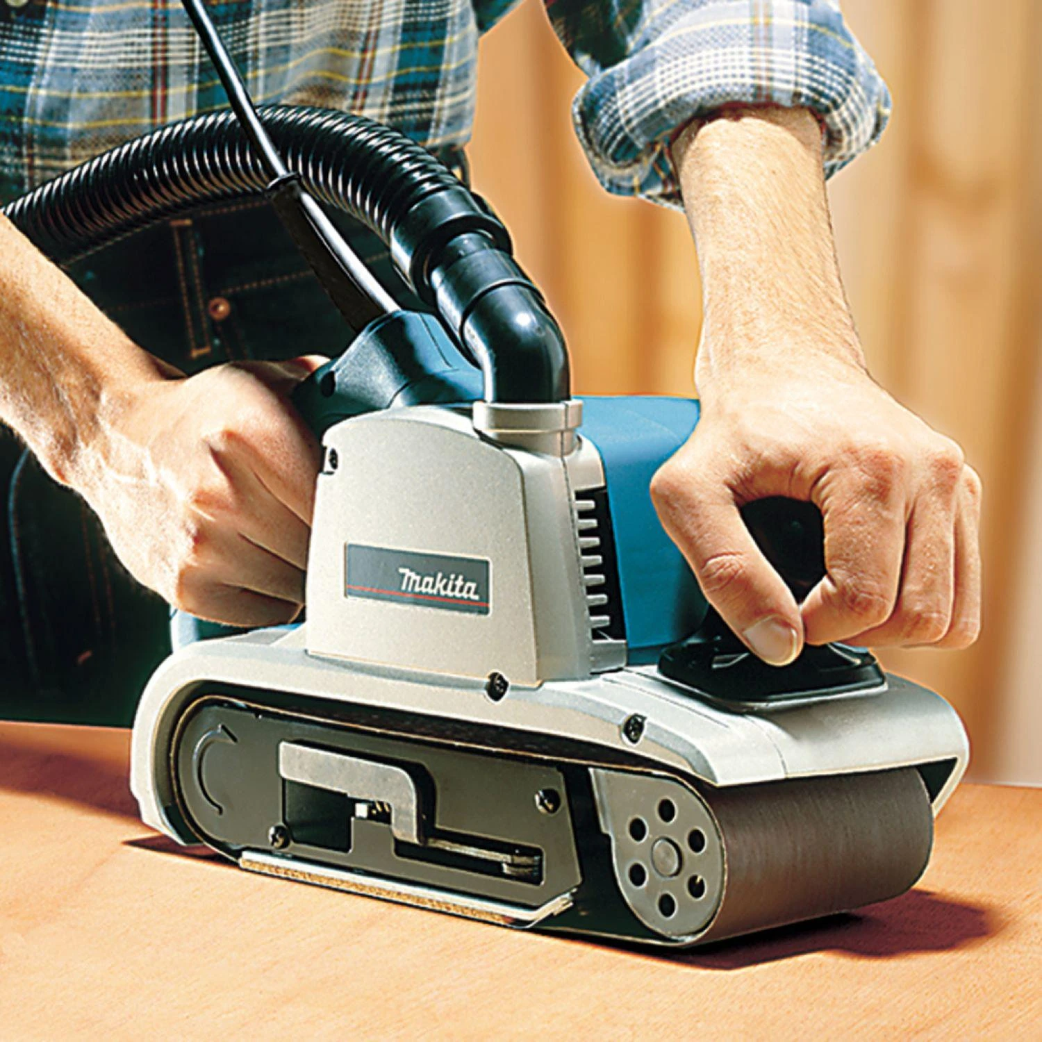 Makita Juostinis šlifuoklis 9403J, 1200 W