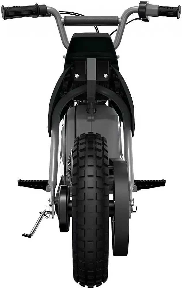 Elektrinis motociklas RAZOR Motor MX350 Dirt, Juodos ir pilkos spalvos