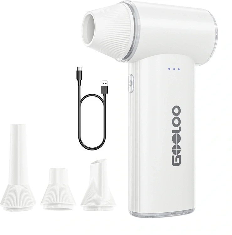 GOOLOO F3 Electric Blower (Baltas)