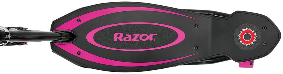 Razor Power Core E90 elektrinis paspirtukas Rožinis