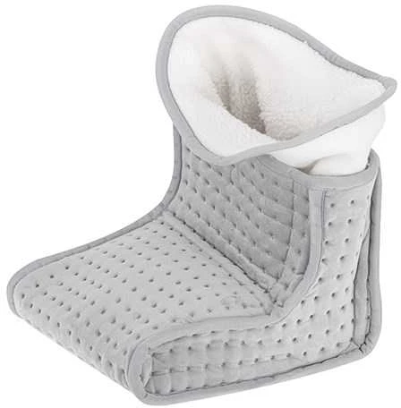 Adler | Pėdų šildytuvas su LCD valdikliu | AD 7432 | Šildymo lygių skaičius 4 | Asmenų skaičius 1 | Skalbiamas | Nuotolinio valdymo pultas | Išorinis audinys: minkštas pliušas ir kempinė. Vidinis audinys: nuimamas sintetinės vilnos pamušalas | 140 W | Pilkas
