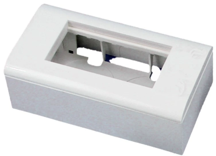 Komplektas 2M Alantec baltas Box + atrama + rėmas 90x45