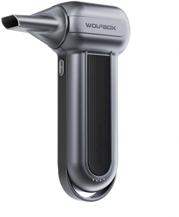 Elektrinis Pūtiklis - WOLFBOX MegaFlow 100 45 m/s 22,2 Wh USB-C