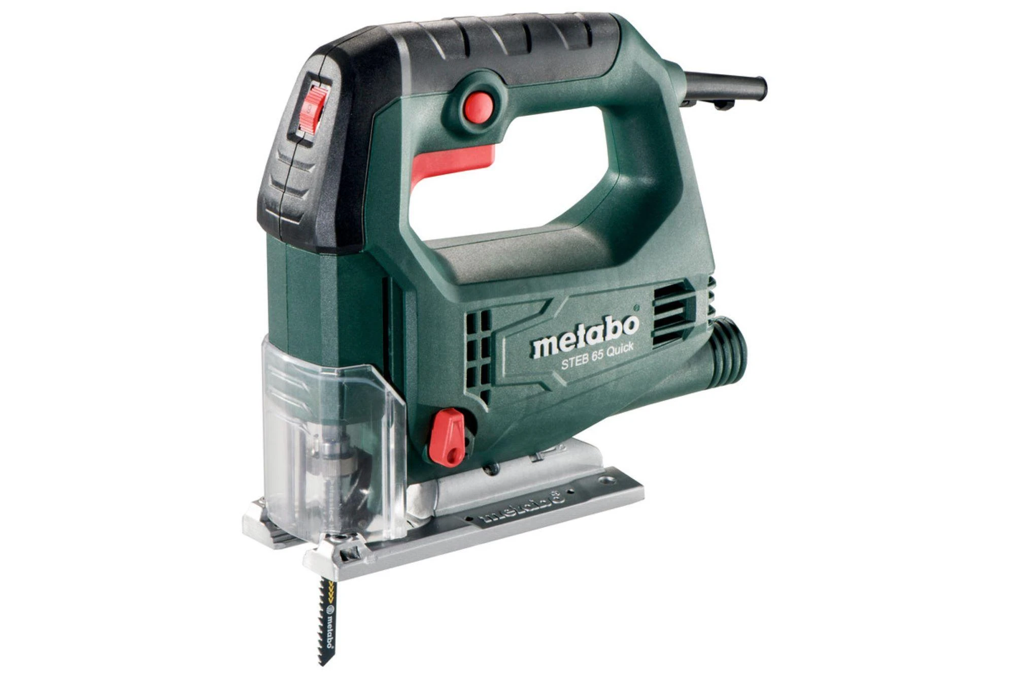 Elektrinis siaurapjūklis METABO STEB 65 QUICK (601030000)