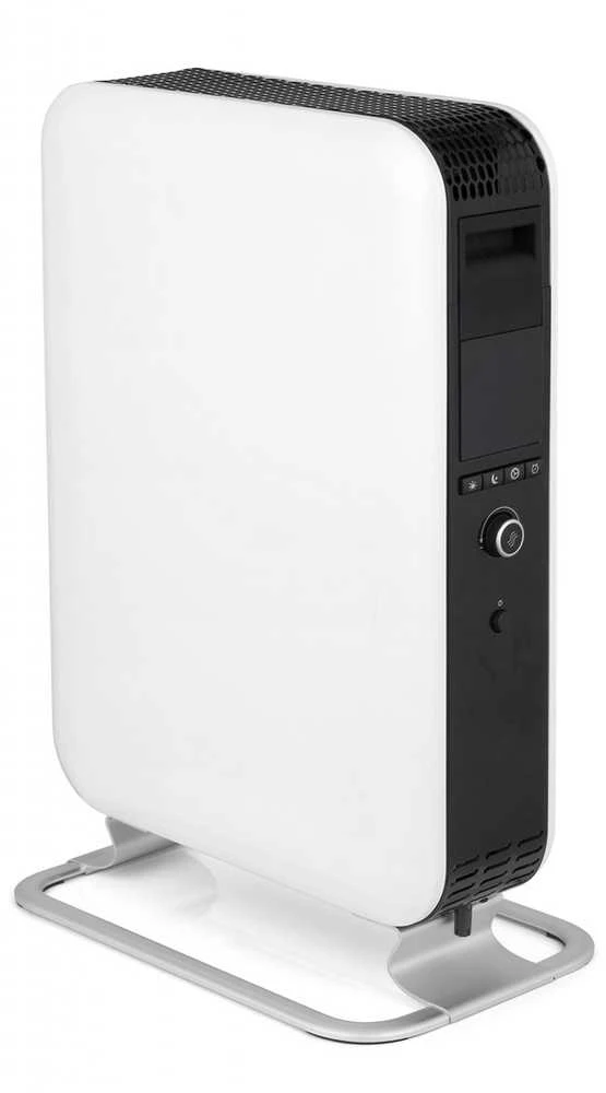 Tepalinis radiatorius Mill AB-H2000DN | 2000 W | iki 24-34 m³ | Baltas