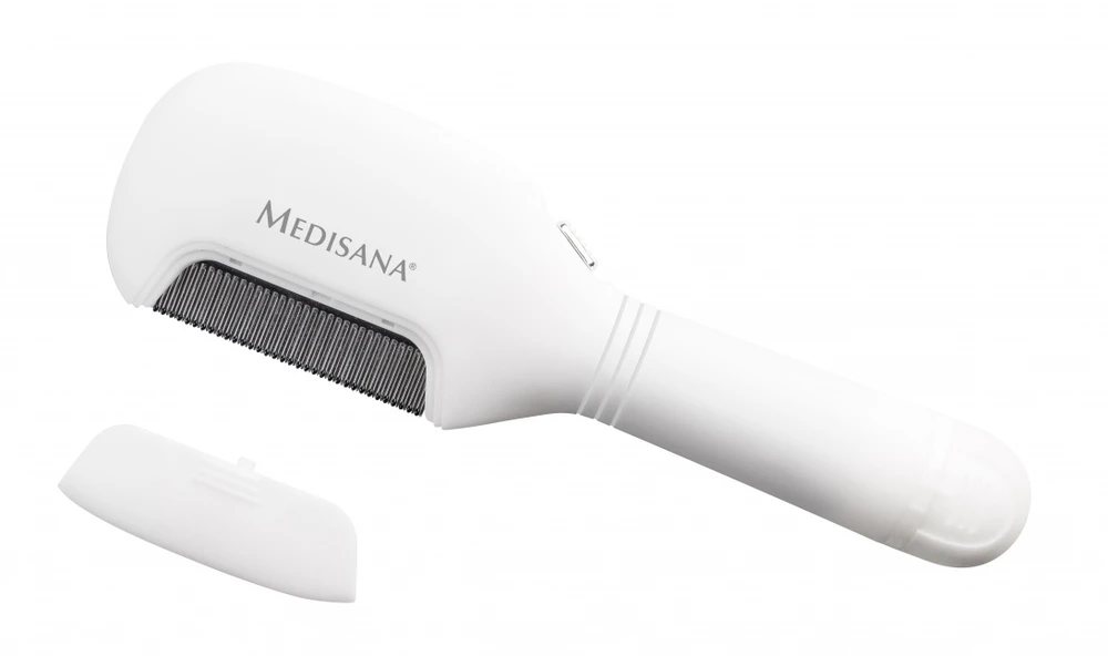 Medisana elektrinė utėlė Šukos su LED lempute LC 870