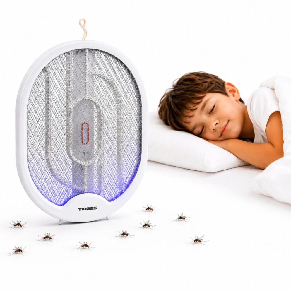 packa elektrinė na owady Tiross TS-2293