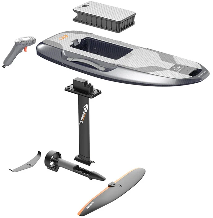 EFOIL Waydoo Flyer EVO Master PLUS elektrinė lenta