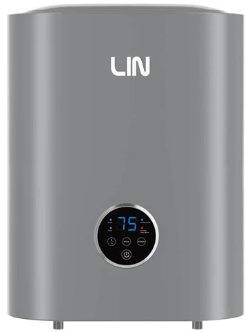Elektrinis Vandens Šildytuvas - LIN LIFVD1SMGY 30 L 2 000 W Pilkas