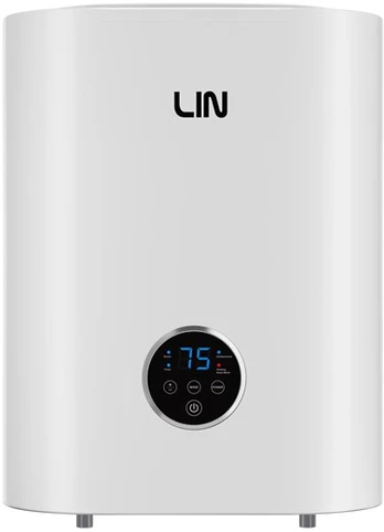 Elektrinis Vandens Šildytuvas - LIN LIFVD1SMWH 30 L 2 000 W Baltas