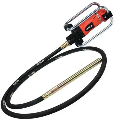 Giluminis vibratorius Yato YT-82601; 2300 W