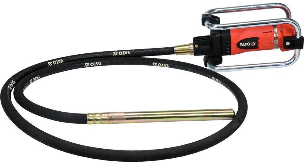 Giluminis vibratorius Yato YT-82601; 2300 W