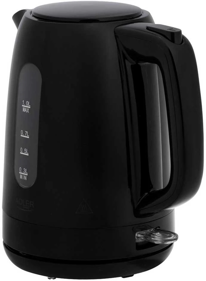 ADLER AD 1380B juodas electric virdulys