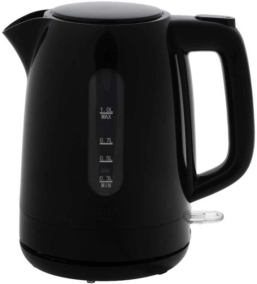 ADLER AD 1380B juodas electric virdulys