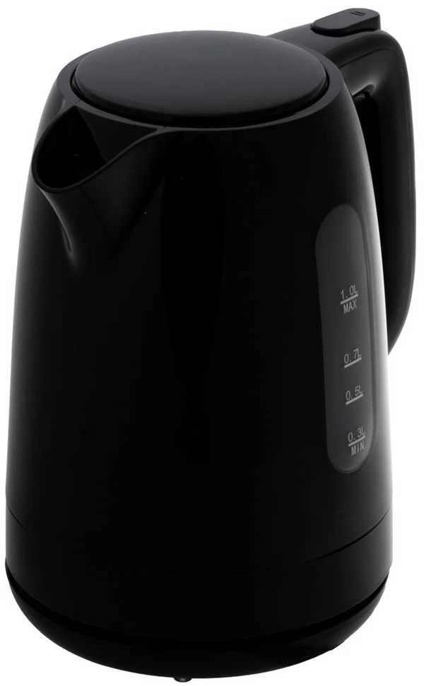 ADLER AD 1380B juodas electric virdulys