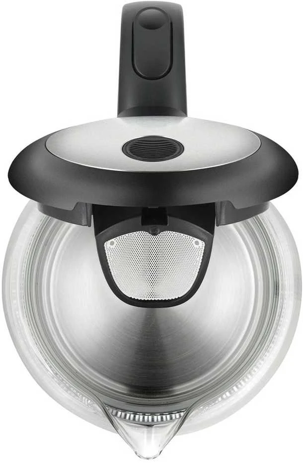 Virdulys Amica KD2050G sidabrinė