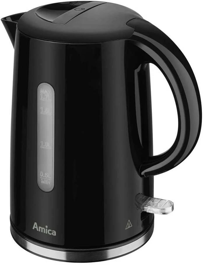 Elektrinis Virdulys - Amica KF1001 1.7L 2200W Baltas