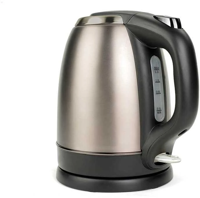 Black & Decker Juodas & Decker Elektrinis Virdulys - Juodas & Decker BXKE2202E