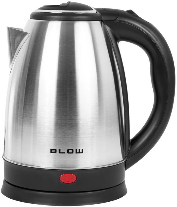 Sidabrinis virdulys 2000W BK-18SS BLOW