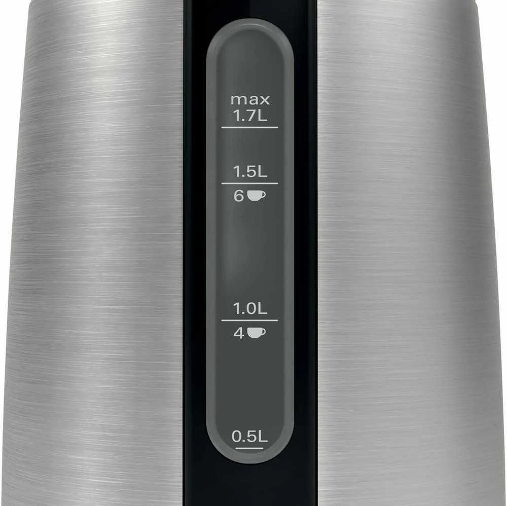 Virdulys Bosch DesignLine TWK3P420, spalva: nerūdijančio plieno