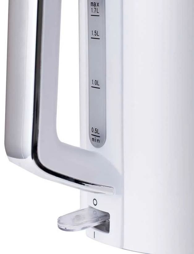 Concept RK3170 electric virdulys 1.7 L 2200 W Nerūdijantis plienas, Baltas
