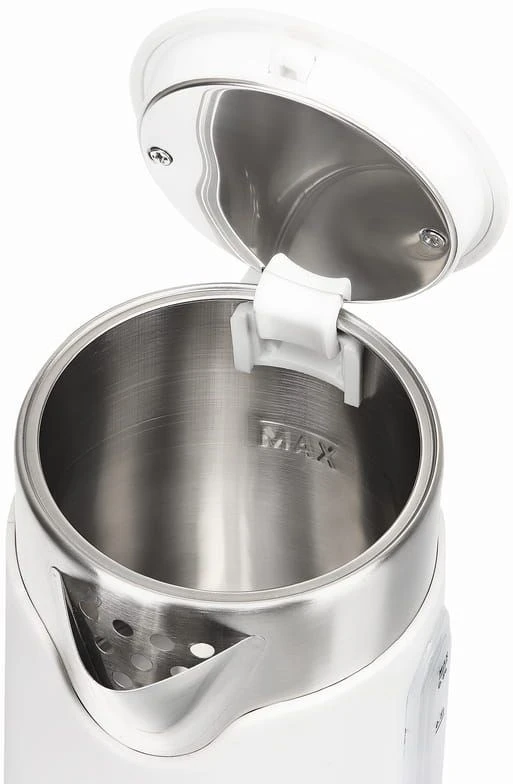 ELDOM C185 B TRIPO CORDLESS KETTLE 0.8 L 1000 W Baltas