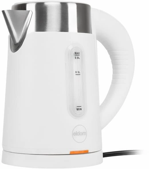ELDOM C185 B TRIPO CORDLESS KETTLE 0.8 L 1000 W Baltas