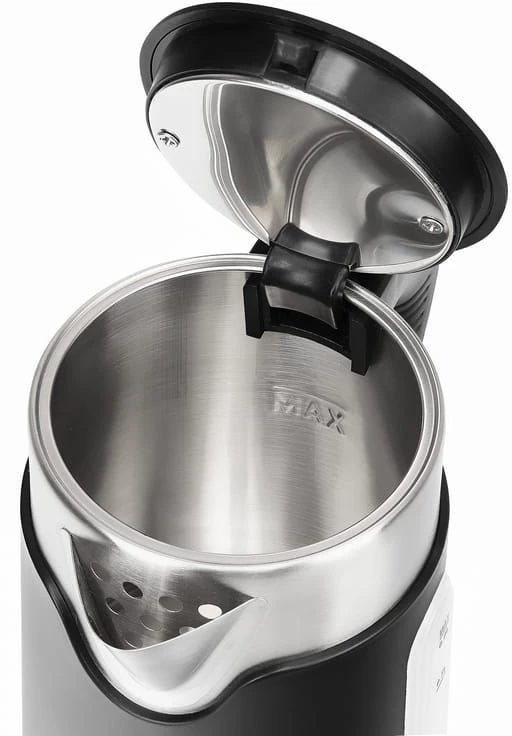 ELDOM C185 C TRIPO CORDLESS KETTLE 0.8 L 1000 W Juodas