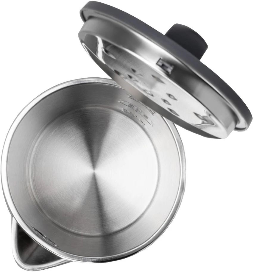 Virdulys ELDOM C515S GRAY 1.8 l 2000W