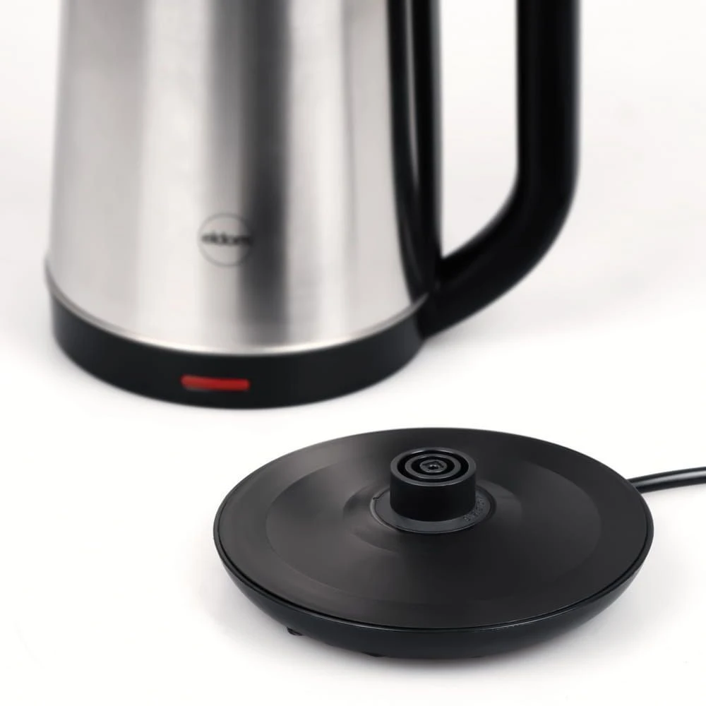 ELDOM CS30 ACERO CORDLESS KETTLE 2.0 L 2000 W Sidabrinis