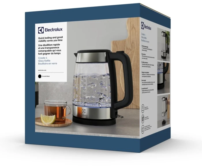 Virdulys Electrolux E4GK1-4GB