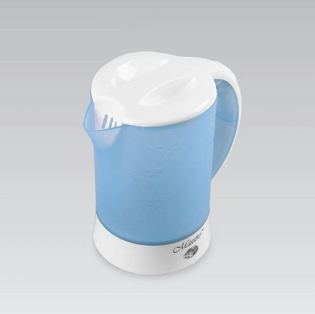 Feel-Maestro MR010 electric virdulys 0.6 L Mėlyna, Baltas 600 W